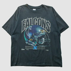 Atlanta Falcons Salem 1991 T-Shirt - Black Vintage online