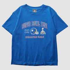 New York Giants NFL 2012 T-Shirt - Blue Vintage for sale