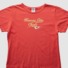 Kansas City Chiefs 2000s T-Shirt - Red Vintage cheap