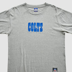 Indianapolis Colts Reebok 2000s T-Shirt - Gray Vintage outlet