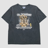 San Antonio Spurs Reebok 2005 T-Shirt - Gray Vintage online