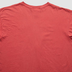 Cincinnati Reds Adidas 2010s T-Shirt Red Vintage