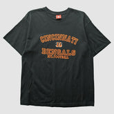 Cincinnati Bengals NFL 2000s T-Shirt - Black Vintage outlet