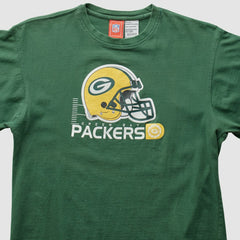 Green Bay Packers NFL 2000s T-Shirt - Green Vintage outlet