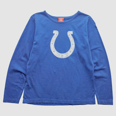 Indianapolis Colts NFL 2000s T-Shirt - Blue Vintage discount