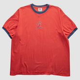 St. Louis Cardinals 2000s T-Shirt Red Vintage