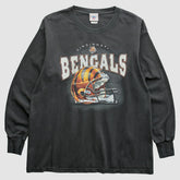 Cincinnati Bengals NFL 2000s T-Shirt - Black Vintage outlet