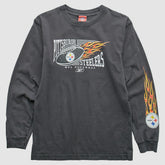 Pittsburgh Steelers NFL 2000s T-Shirt - Gray Vintage online
