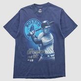 Boston Red Sox Pro Player 2004 T-Shirt Navy Vintage