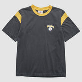 Pittsburgh Steelers NFL 2000s T-Shirt - Black Vintage cheap