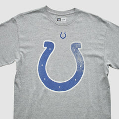 Indianapolis Colts 2010s T-Shirt - Gray Vintage cheap