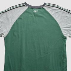 New York Jets Reebok 2000s T-Shirt - Green Vintage for sale