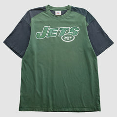 New York Jets NFL 2000s T-Shirt - Green Vintage outlet