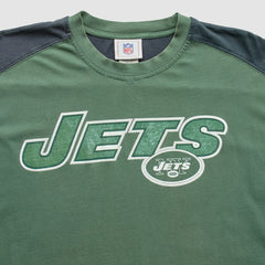 New York Jets NFL 2000s T-Shirt - Green Vintage outlet