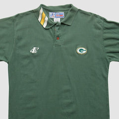 Green Bay Packers Logo Athletic 90s T-Shirt - Green Vintage outlet