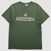 Green Bay Packers Reebok 2006 T-Shirt - Green Vintage cheap