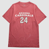 Arizona Cardinals Reebok 2000s T-Shirt - Red Vintage on sale