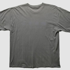 Tampa Bay Rays Majestic 2000s T-Shirt Gray Vintage