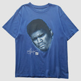 New York Giants 2000s T-Shirt - Blue Vintage outlet