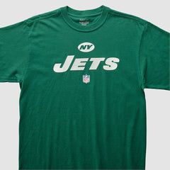 New York Jets Reebok 2000s T-Shirt - Green Vintage cheap