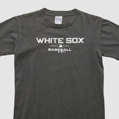 Chicago White Sox Majestic 2004 T-Shirt Gray Vintage