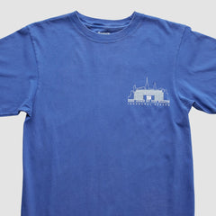 New York Giants 2010 T-Shirt - Blue Vintage for sale