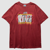Cleveland Cavaliers 2000s T-Shirt sale - Red Vintage on sale