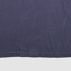 Detroit Tigers Majestic 2000s T-Shirt Navy Vintage