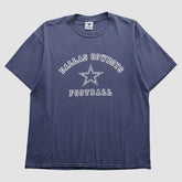 Dallas Cowboys 2000s T-Shirt - Navy Vintage outlet