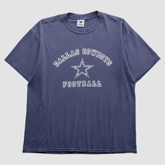 Dallas Cowboys 2000s T-Shirt - Navy Vintage outlet