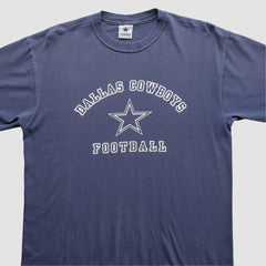 Dallas Cowboys 2000s T-Shirt - Navy Vintage outlet