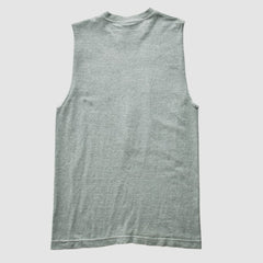 Texas Rangers Pro Player 1997 Tank Heather Gray Vintage
