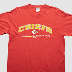 Kansas City Chiefs NFL 2000s T-Shirt - Red Vintage online