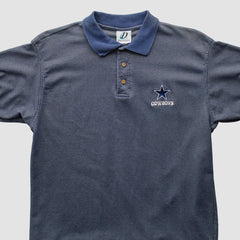 Dallas Cowboys Dynasty 2000s T-Shirt - Blue Vintage outlet