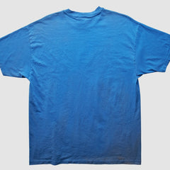 Chicago Cubs Hanes 1998 T-Shirt Blue Vintage