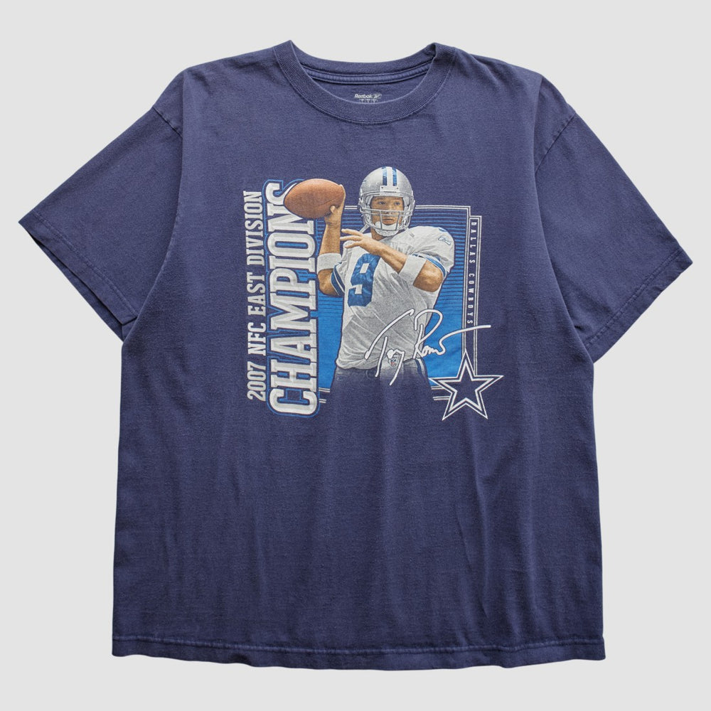 Dallas Cowboys 2007 T-Shirt - Navy Vintage cheap