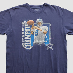 Dallas Cowboys 2007 T-Shirt - Navy Vintage cheap