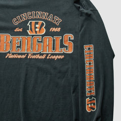 Cincinnati Bengals NFL 2000s T-Shirt - Black Vintage outlet