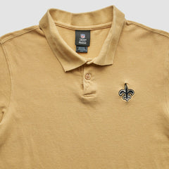 New Orleans Saints Reebok 2000s T-Shirt - Tan Vintage for sale