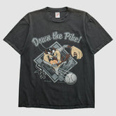 Chicago White Sox Jerzees 1993 T-Shirt Black Vintage