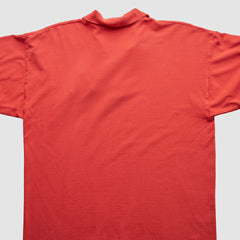 St. Louis Cardinals Dynasty 2000s Polo Red Vintage
