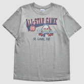 St. Louis Cardinals 2009 T-Shirt Gray Vintage