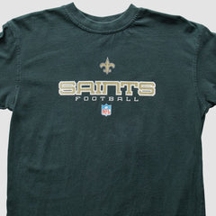 New Orleans Saints Reebok 2000s Sweatshirt - Black Vintage online