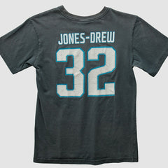 Jacksonville Jaguars 2010s T-Shirt - Black Vintage on sale