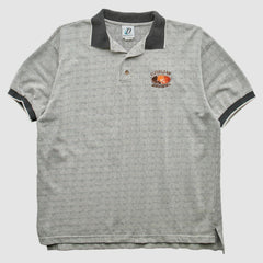 Cleveland Browns Dynasty 2000s Polo - Gray Vintage outlet