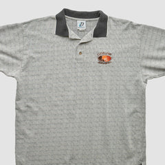 Cleveland Browns Dynasty 2000s Polo - Gray Vintage outlet