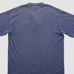 Denver Broncos Lee Apparel 90s T-Shirt - Navy Vintage cheap