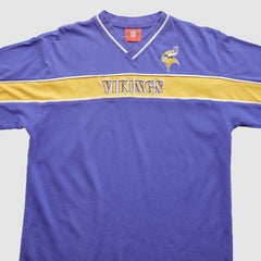 Minnesota Vikings NFL 2004 T-Shirt - Purple Vintage discount