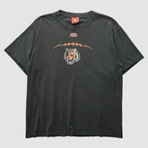 Cincinnati Bengals NFL 2000s T-Shirt - Black Vintage cheap