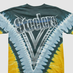 Pittsburgh Steelers NFL 2010s T-Shirt - Black Vintage for sale